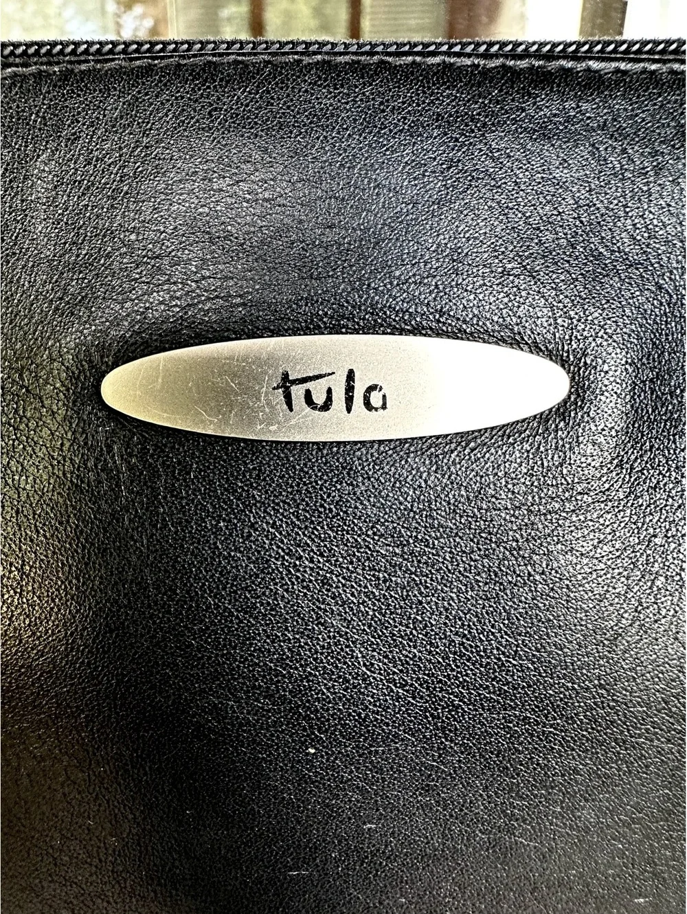 Tula vintage black